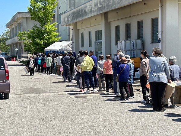 北海道ぎょれんステージ